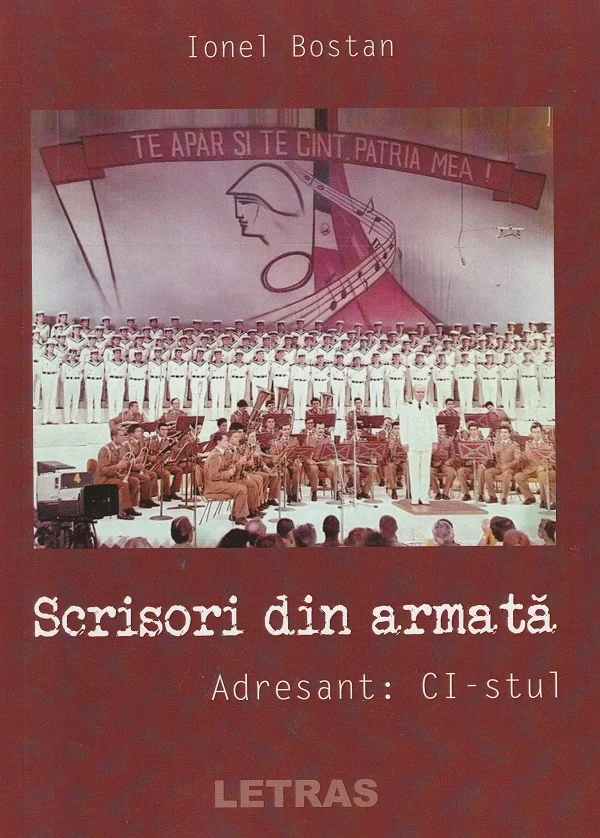 Scrisori din armata. Adresant: CI-stul