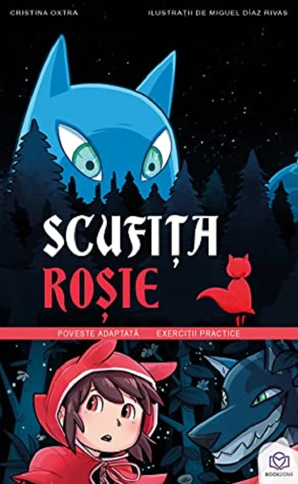 Scufita Rosie