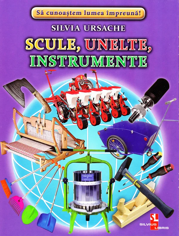 Scule, unelte, instrumente - Cartonase