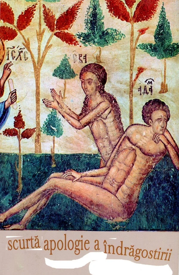 Scurta apologie a indragostirii