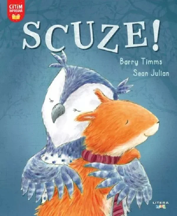 Scuze! - Barry Timms, Sean Julian