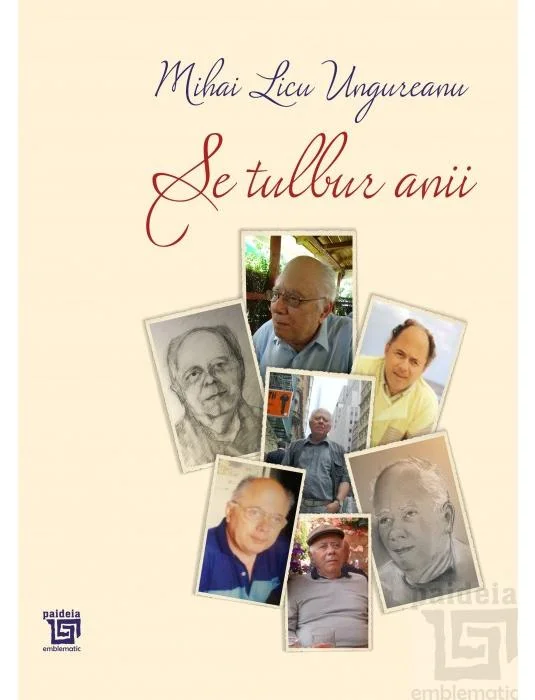Se tulbur anii. Antologie aniversara