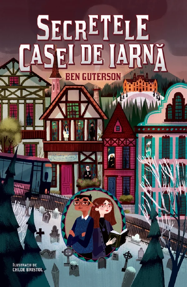 Secretele Casei de Iarna