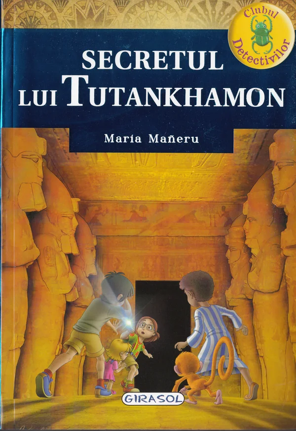 Secretul lui Tutankhamon