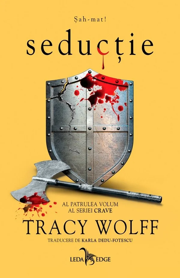 Seductie Seria Crave Vol. 4