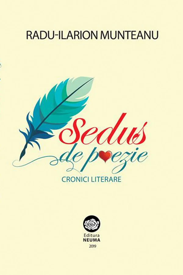 Sedus de poezie - Radu-Ilarion Munteanu