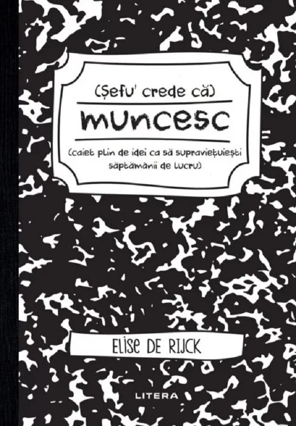 Sefu' crede ca muncesc