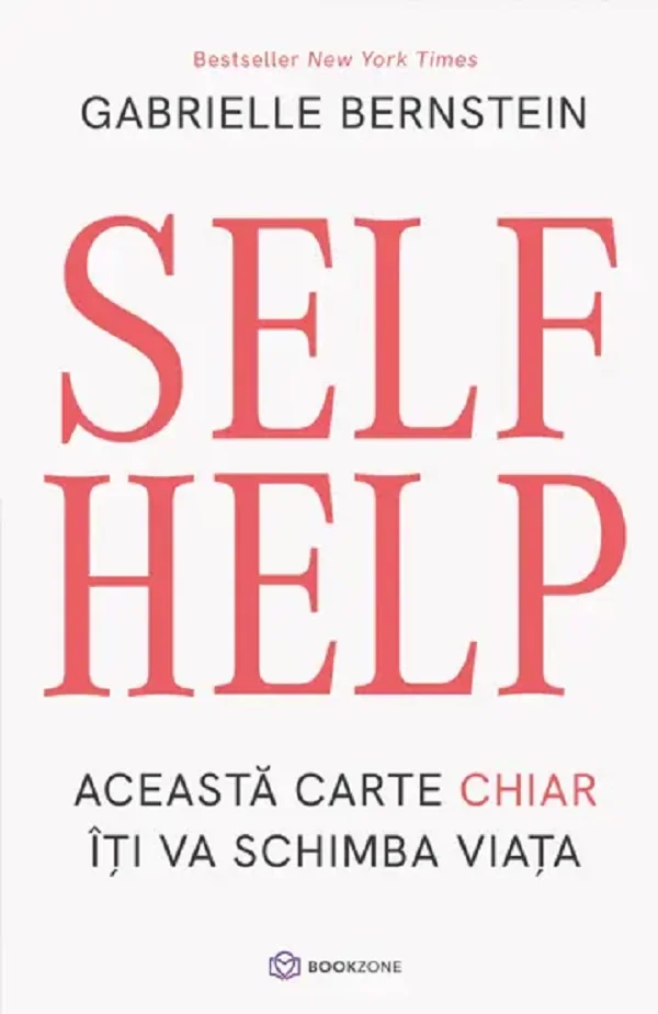 Self Help. Aceasta carte chiar iti va schimba viata