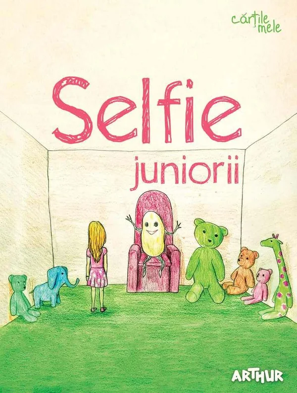 Selfie - Juniorii