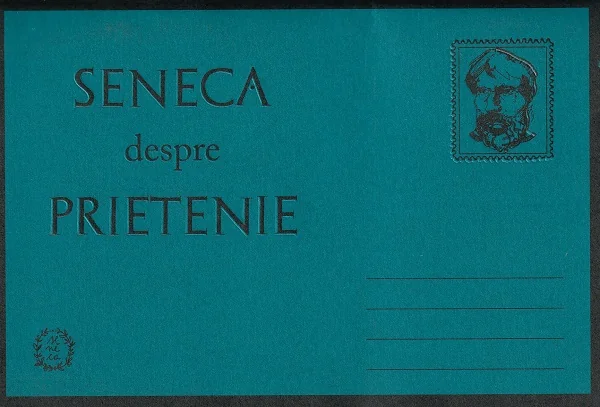 Seneca despre prietenie