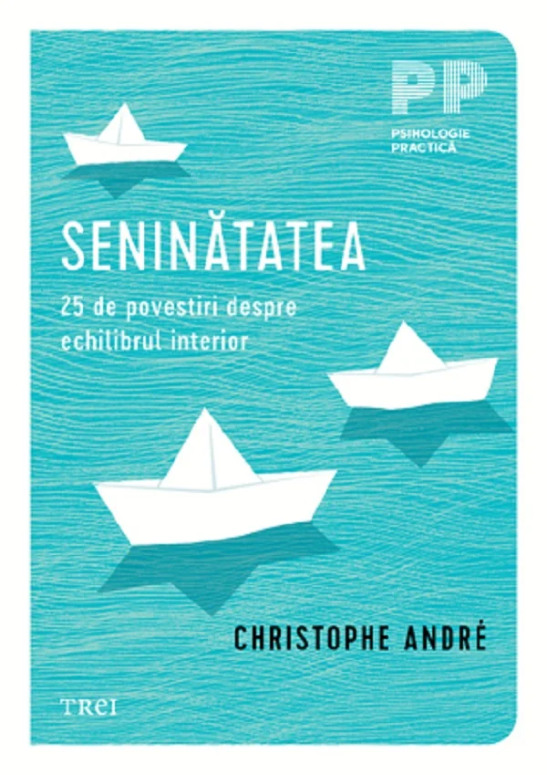 Seninatatea. 25 de povestiri despre echilibrul interior Ed.2