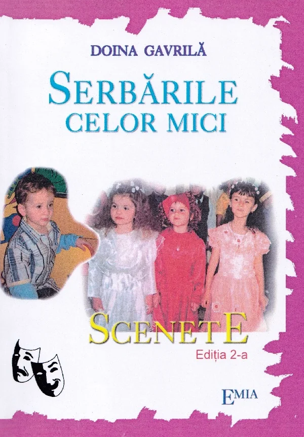 Serbarile celor mici. Scenete