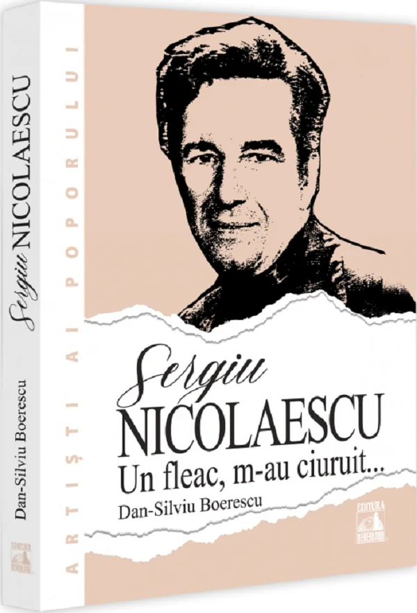Sergiu Nicolaescu. Un fleac, m-au ciuruit