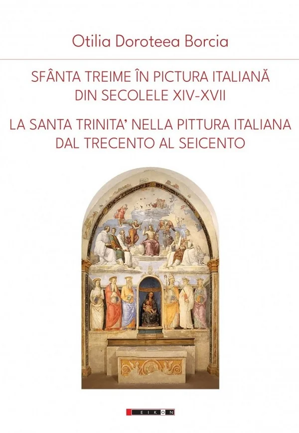 Sfanta Treime in pictura italiana din secolele XIV-XVII