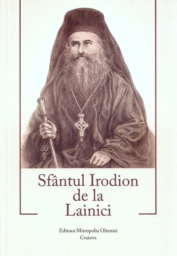 Sfantul Irodion de la Lainici