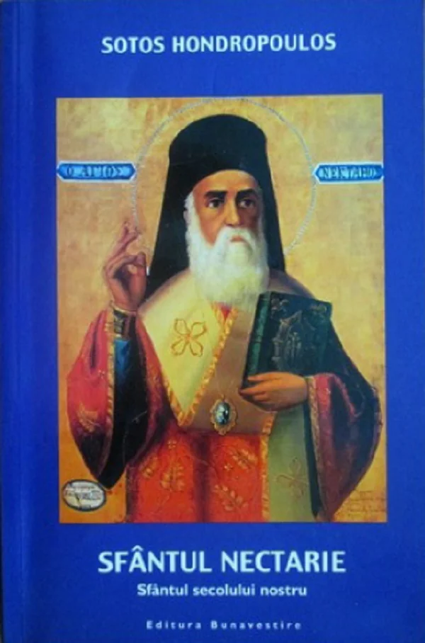 Sfantul Nectarie, Sfantul secolului nostru
