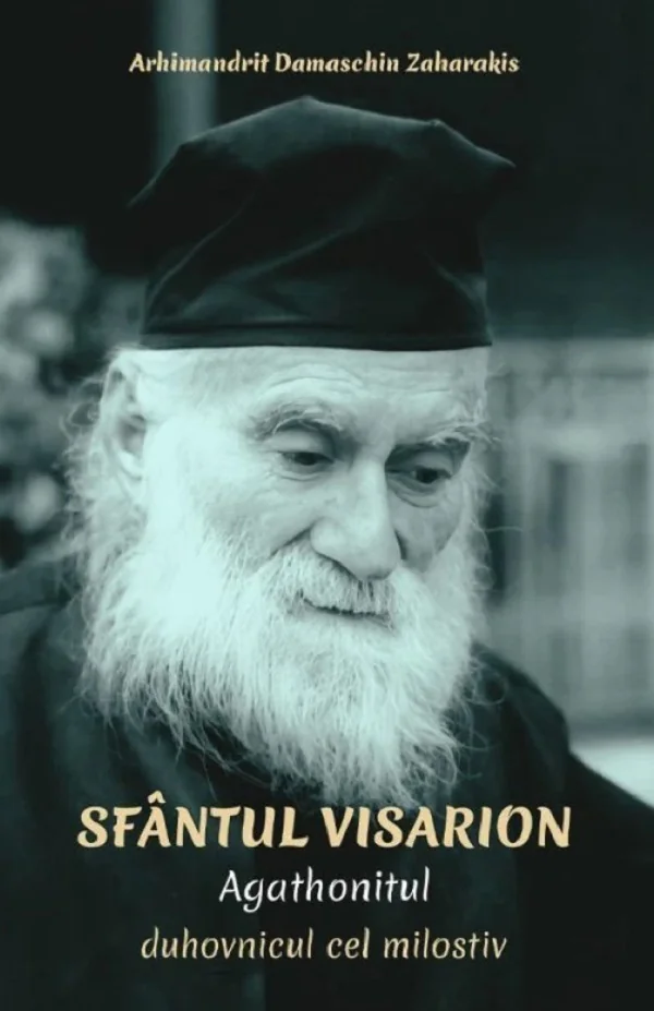 Sfantul Visarion Agathonitul, duhovnicul cel milostiv