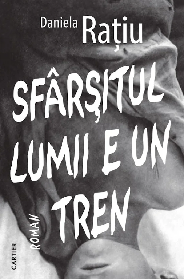 Sfarsitul lumii e un tren