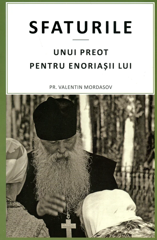 Sfaturile unui preot pentru enoriasii lui
