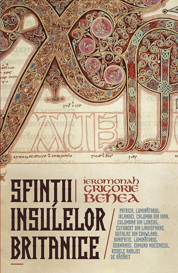 Sfintii insulelor britanice