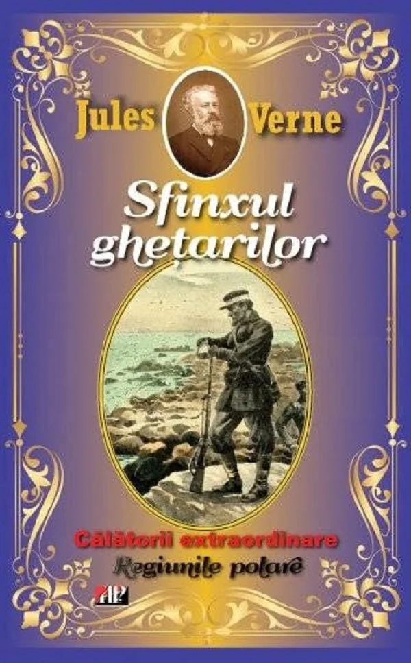 Sfinxul ghetarilor. Regiunile polare