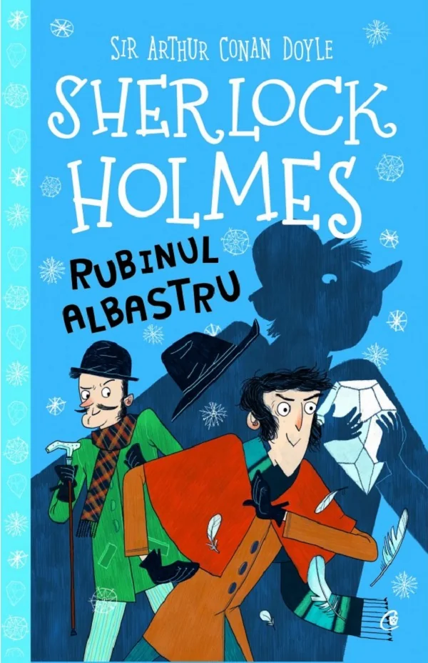 Sherlock Holmes. Rubinul albastru