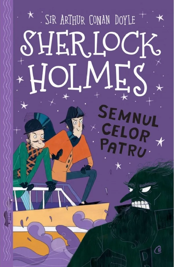 Sherlock Holmes. Semnul celor patru