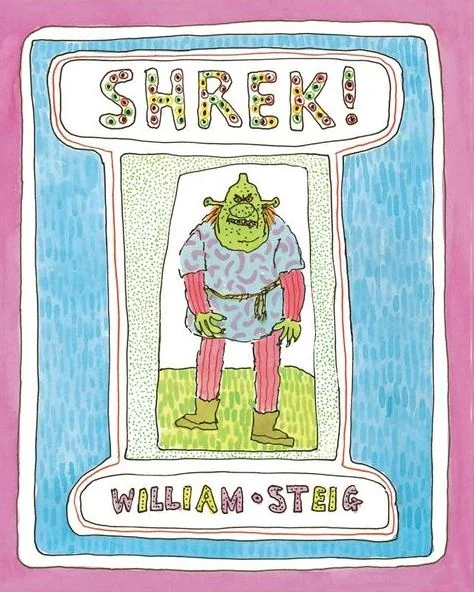 Shrek!