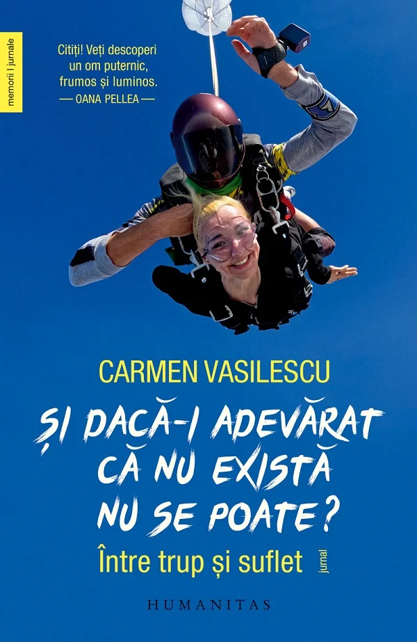 Si daca-i adevarat ca nu exista nu se poate?