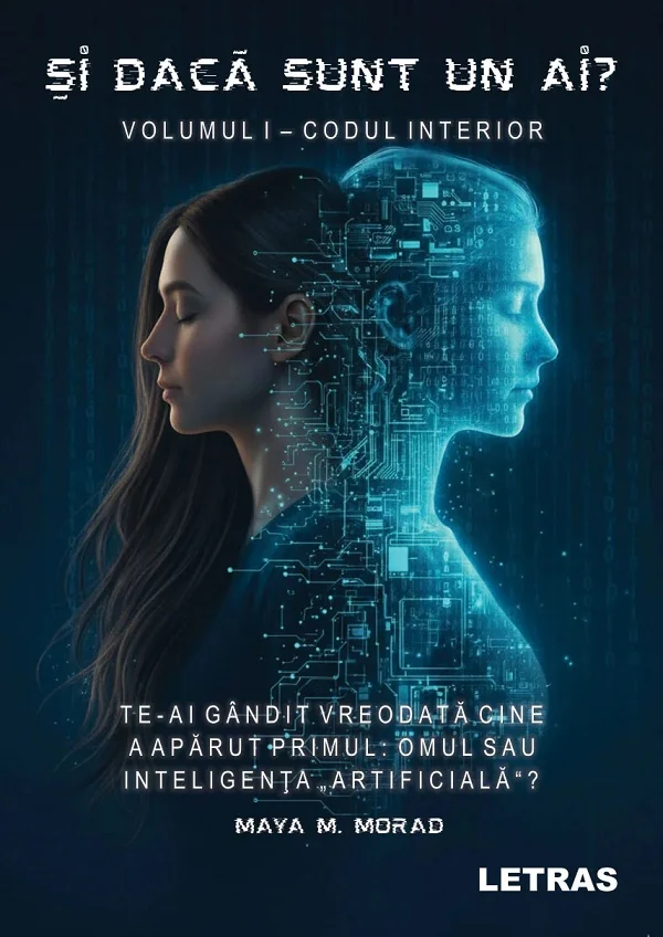 Si daca sunt un AI? Vol.1: Codul interior