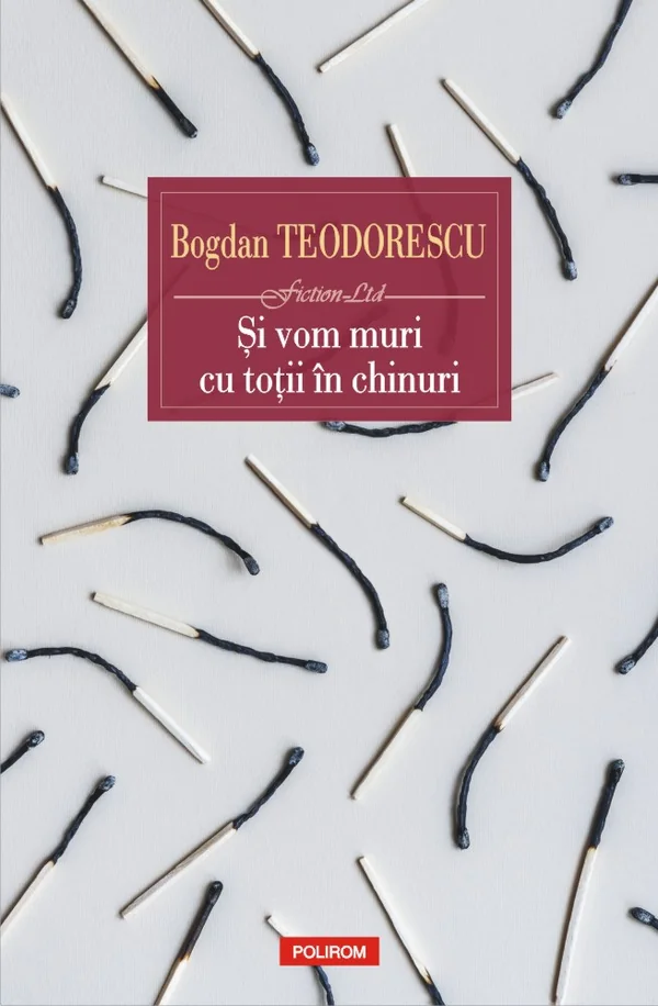 Si vom muri cu totii in chinuri