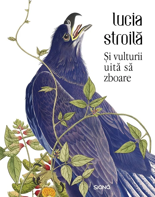 Si vulturii uita sa zboare