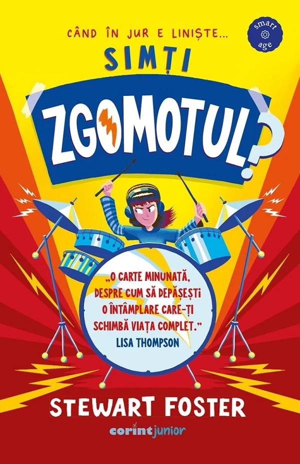 Simti zgomotul?