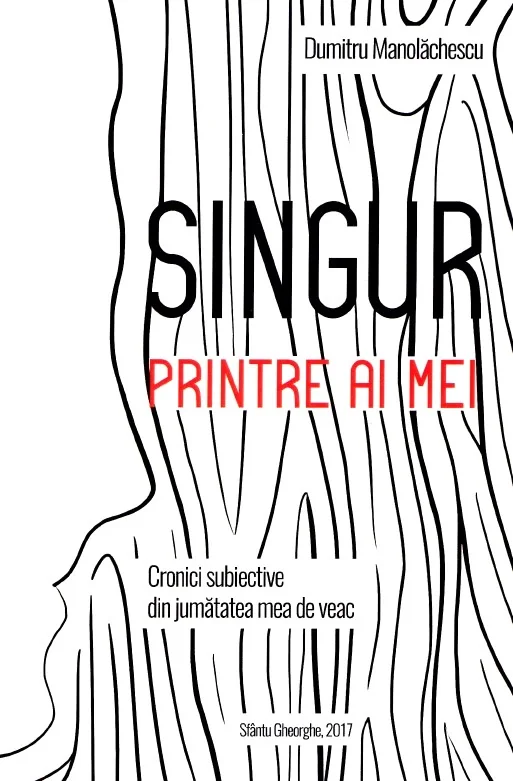 Singur printre ai mei