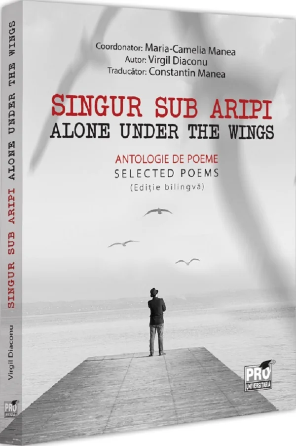 Singur sub aripi. Alone under the wings
