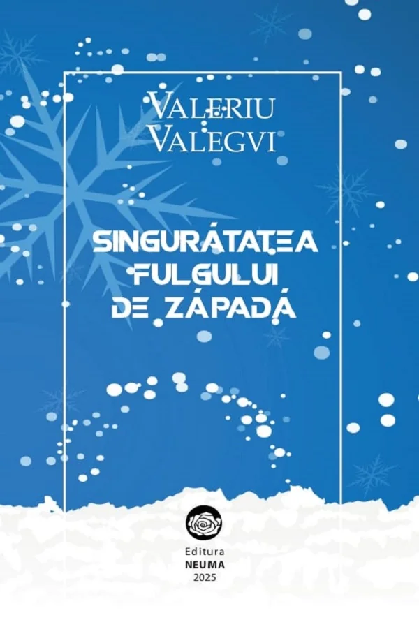 Singuratatea fulgului de zapada