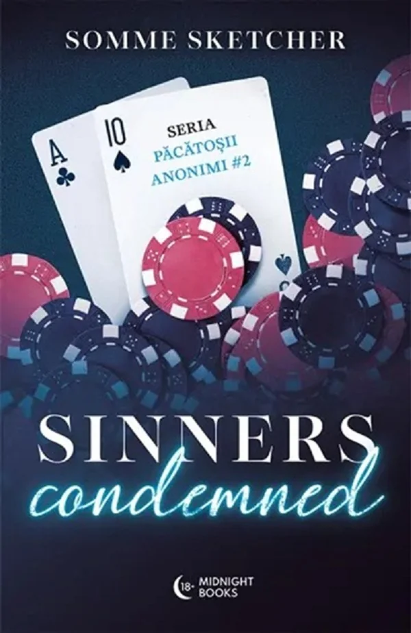 Sinners Condemned. Seria Pacatosii Anonimi Vol.2
