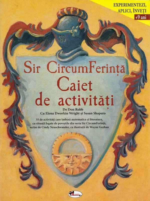 Sir CircumFerinta. Caiet de activitati