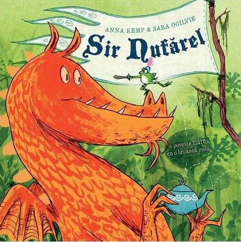 Sir Nufarel (Cartea cu Genius)