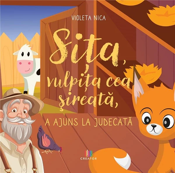 Sita, vulpita cea sireata, a ajuns la judecata