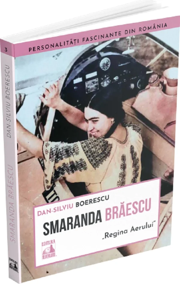Smaranda Braescu, 'Regina Aerului'