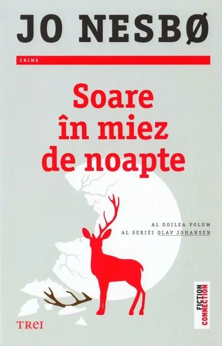Soare in miez de noapte