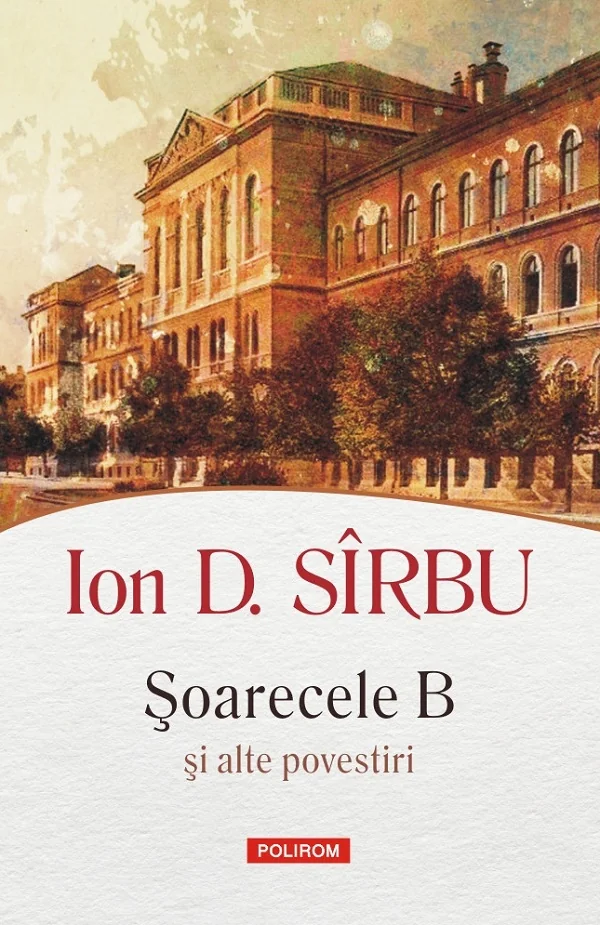 Soarecele B si alte povestiri