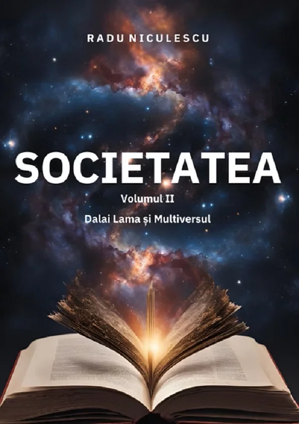 Societatea Vol.2: Dalai Lama si Multiversul