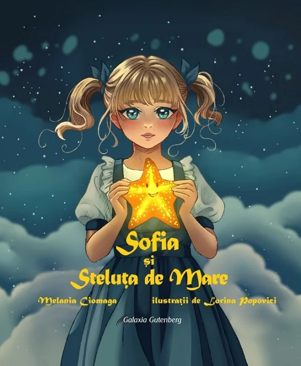 Sofia si Steluta de Mare