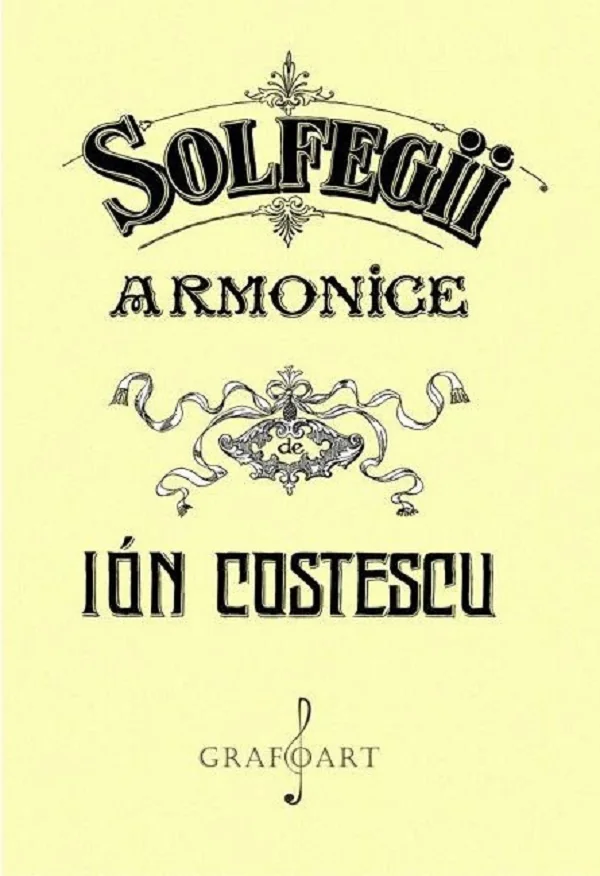 Solfegii armonice