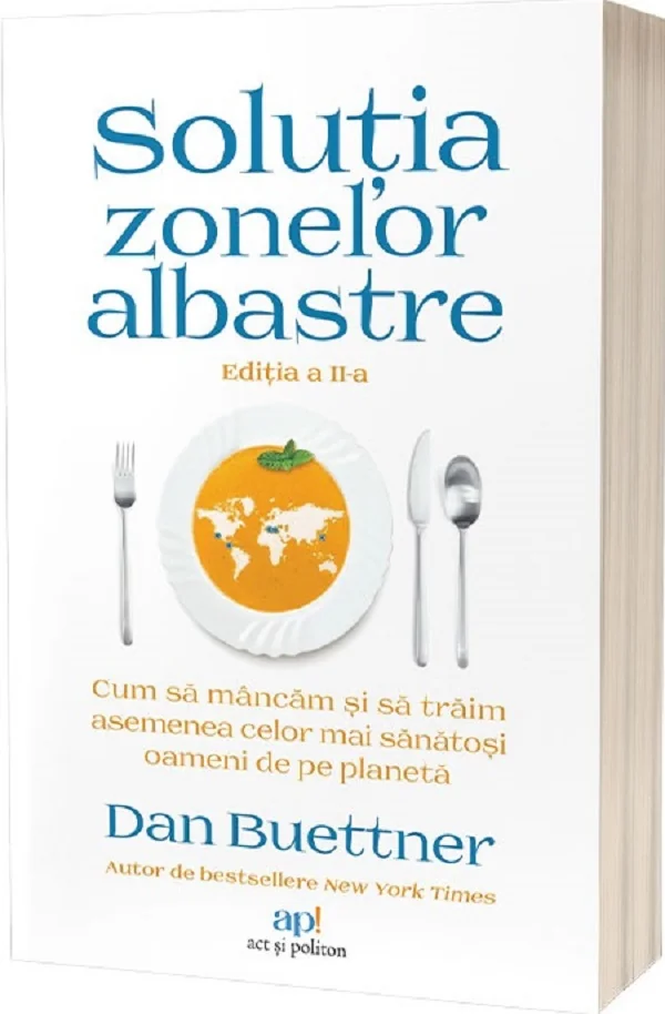 Solutia zonelor albastre Ed.2