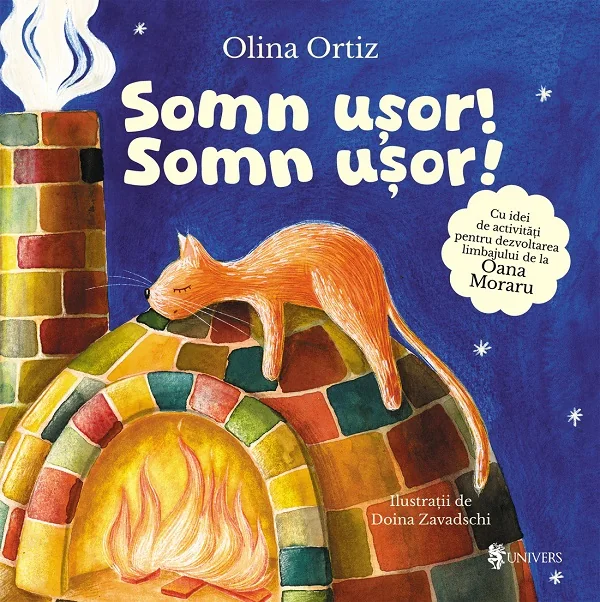 Somn usor! Somn usor! - Olina Ortiz, Doina Zavadschi