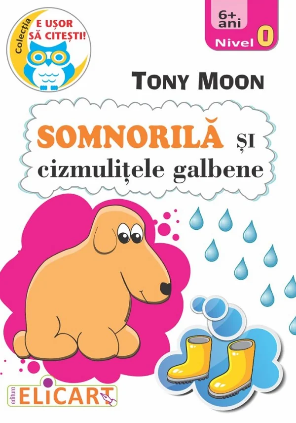 Somnorila si cizmulitele galbene. Nivel 0
