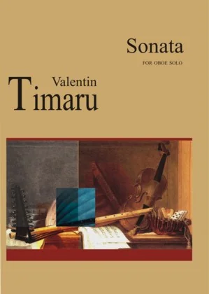 Sonata For Oboe Solo